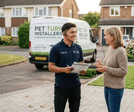 Pet Turf Installation Trafalgar, IN FAQs