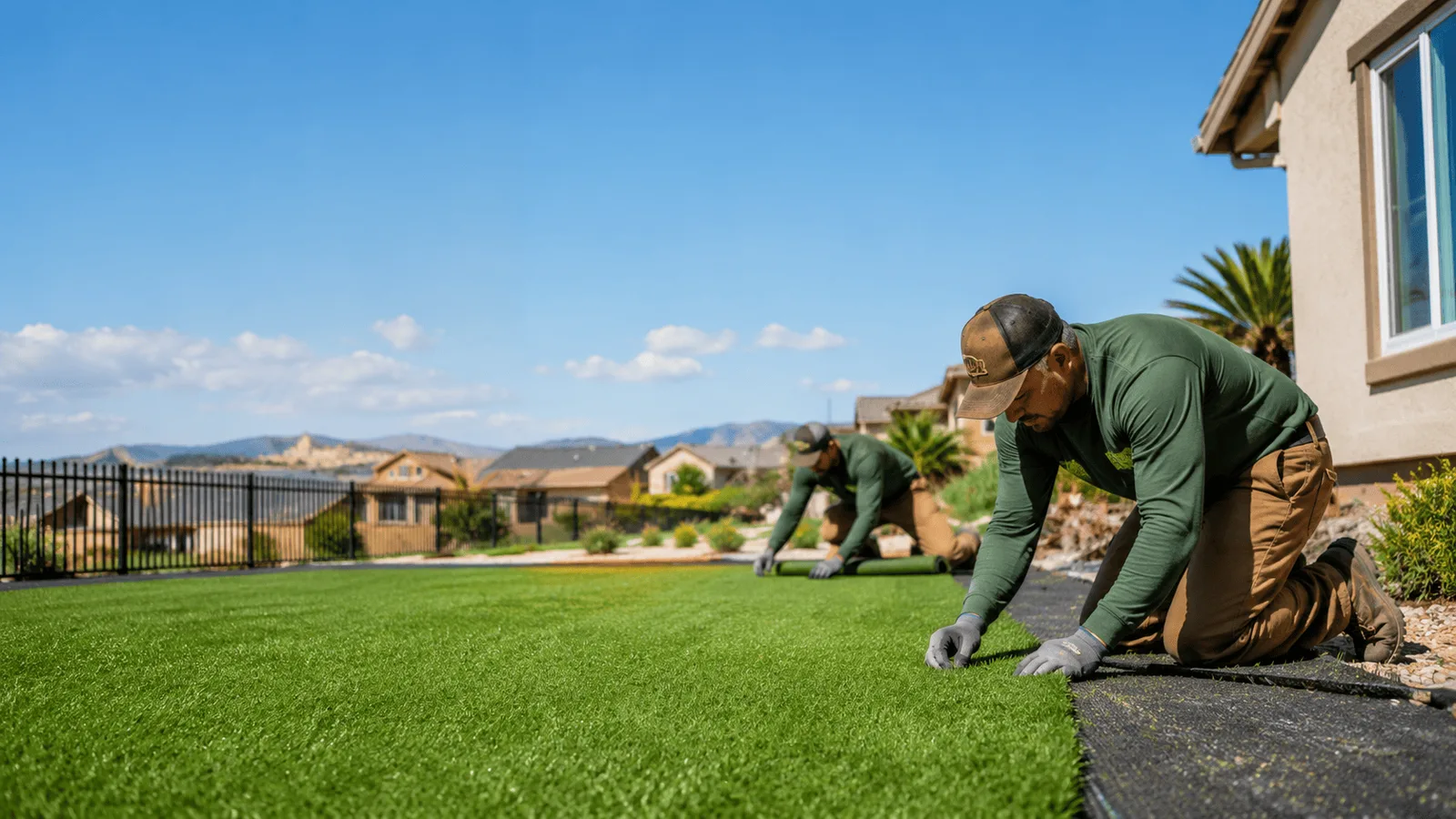 Pet Turf Installation in Trafalgar, IN near me